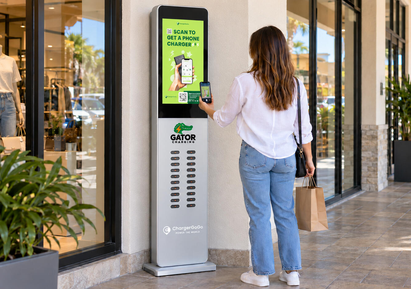 Gator Charging